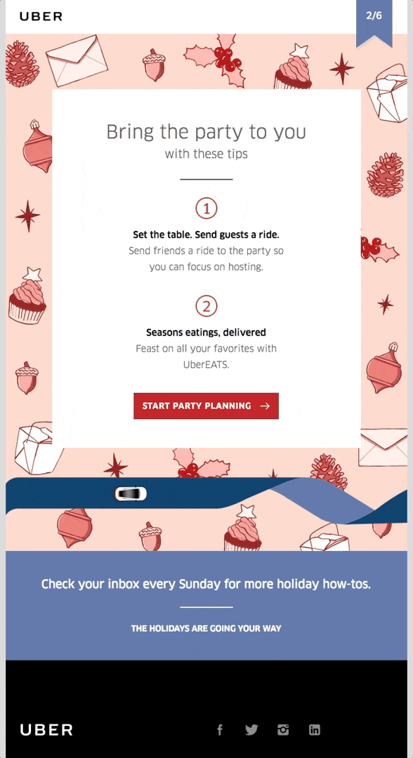 GIFs in Emails: Enhance Your Content with Creative Visuals